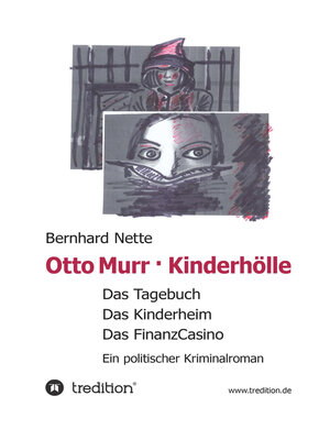 cover image of Otto Murr. Kinderhölle